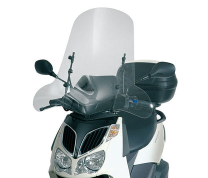 Parabrezza plexiglass Aprilia Sport city 125-200