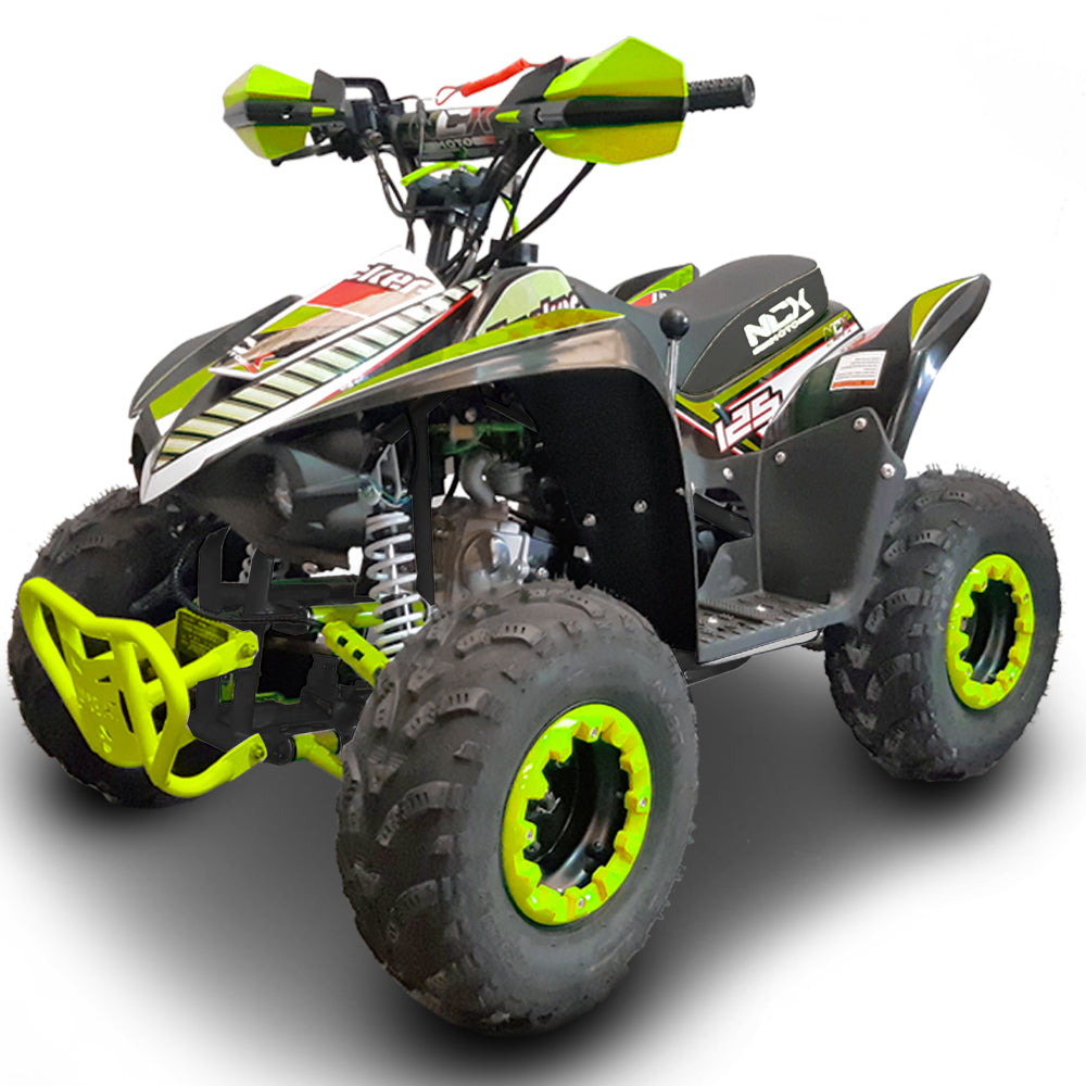 QUAD TRACKER 125 R7