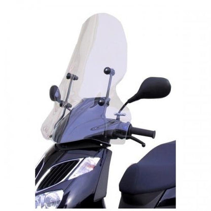 Parabrezza plexiglass Aprilia Sport city 125-200