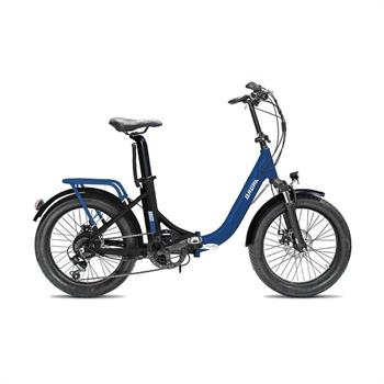 BRERA  Buggy E-Urban 20'' Pieghevole 6v 378wh Brushless Blu Taglia Unica