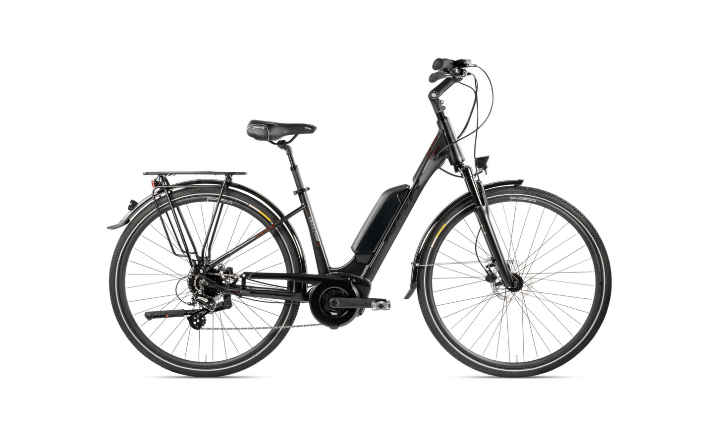 NSR e-CITY  6400 POSITIVE WAVE