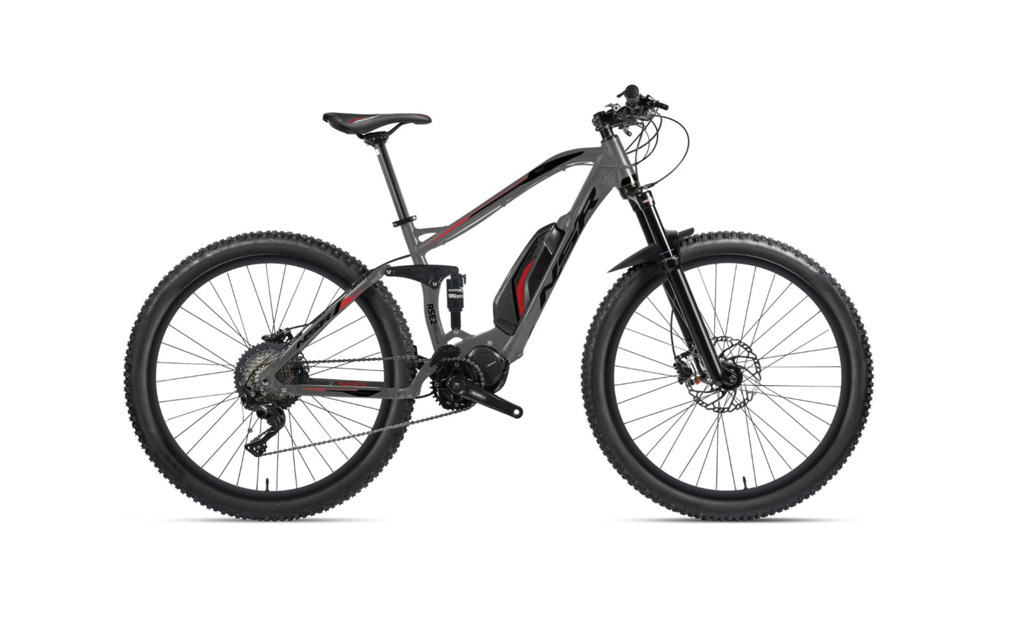 NSR e-MTB  1630 RSE2 PLUS
