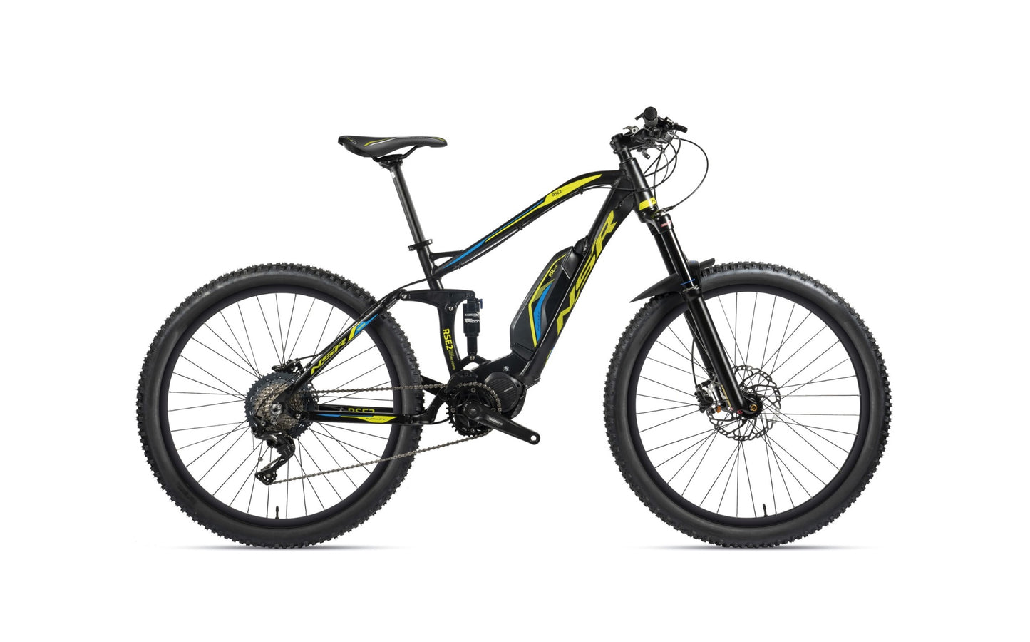 NSR e-MTB  1630 RSE2 PLUS