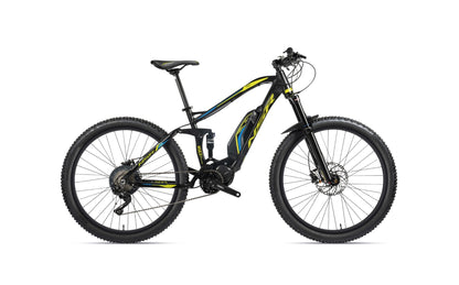 NSR e-MTB  1630 RSE2 PLUS