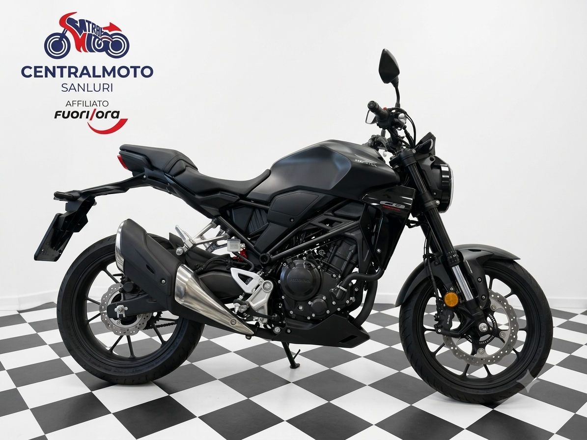usato honda cb 300 2025