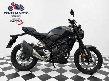 usato honda cb 300 2025
