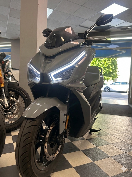 SYM JET 14 EVO 125