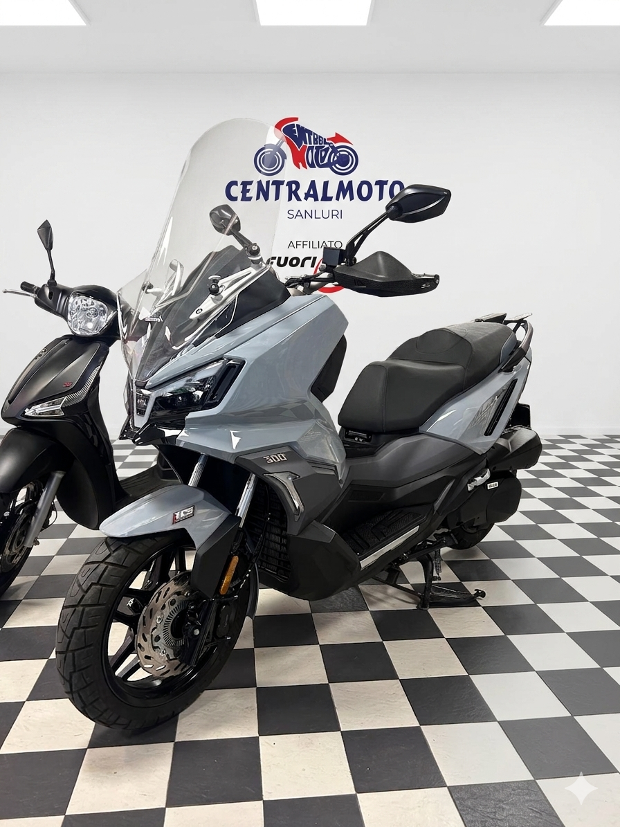 SYM ADX 300 2024