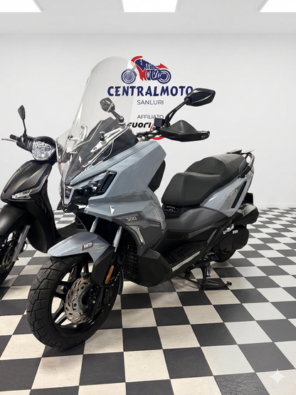 SYM ADX 300 2024