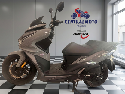SYM JET 14 EVO 125