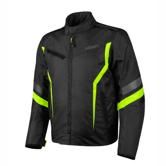 Giacca In Tessuto Hevik Vega Nero