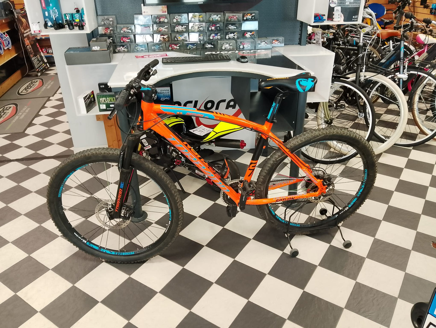 Torpado 27,5 Alluminio