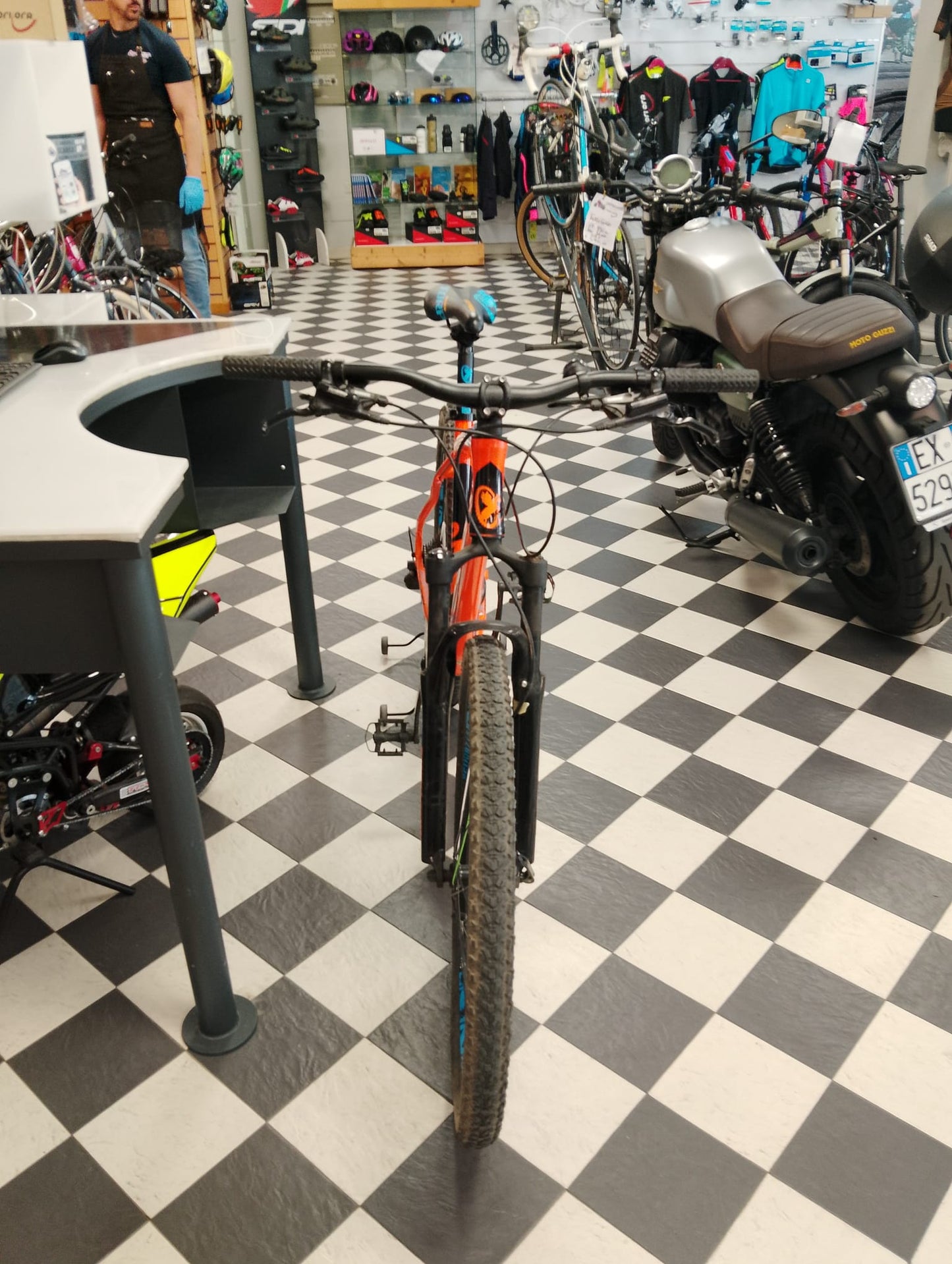 Torpado 27,5 Alluminio