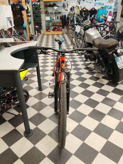 Torpado 27,5 Alluminio