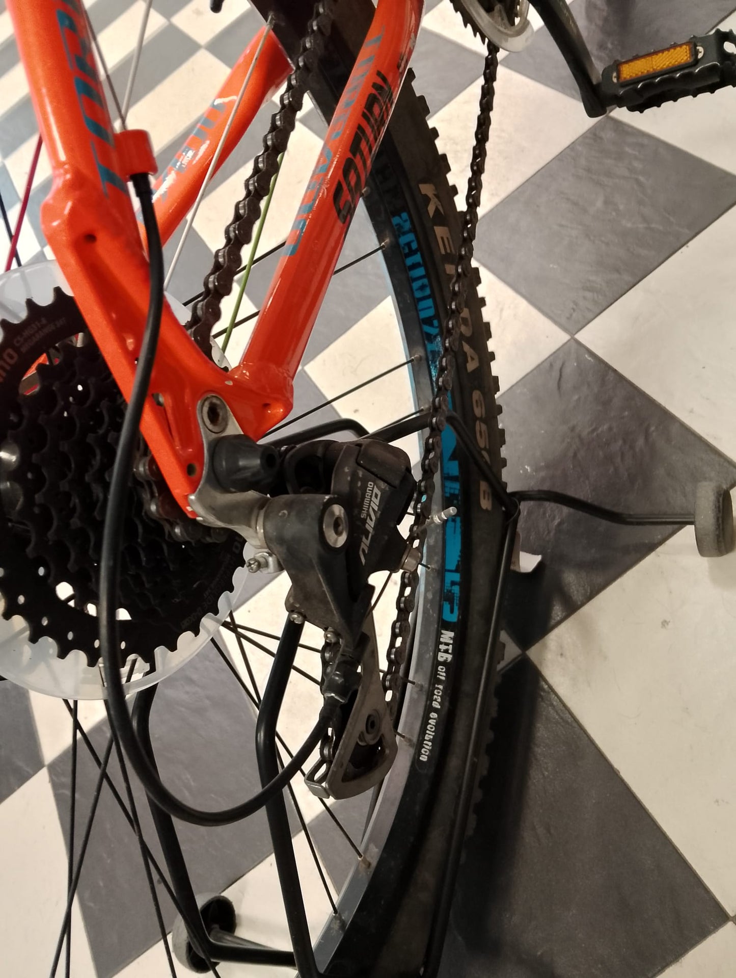 Torpado 27,5 Alluminio