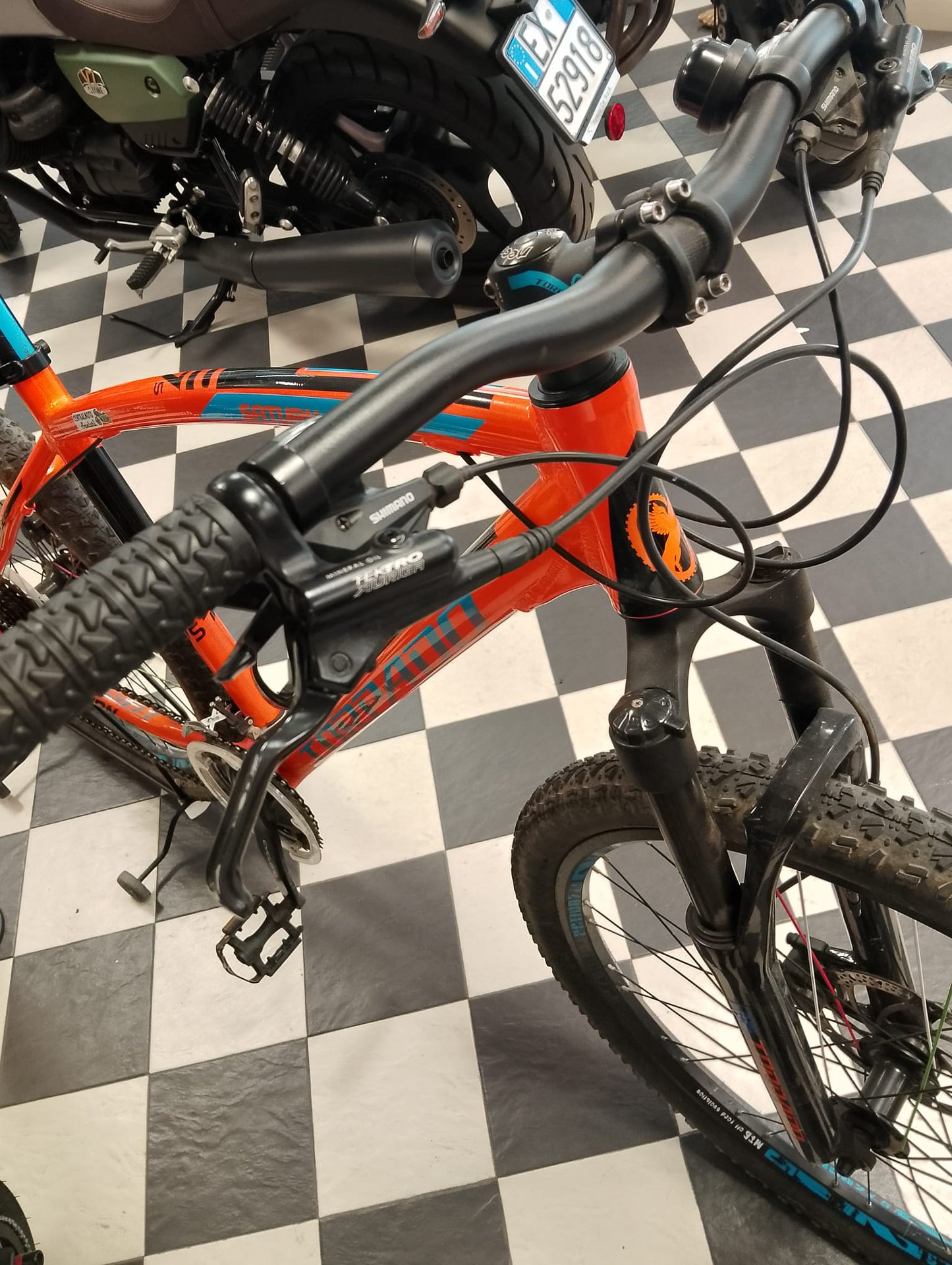 Torpado 27,5 Alluminio