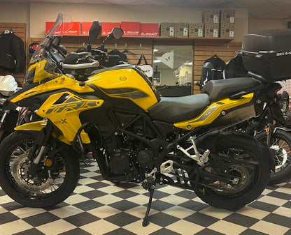 BENELLI TRK 502 X LIMITED EDITION