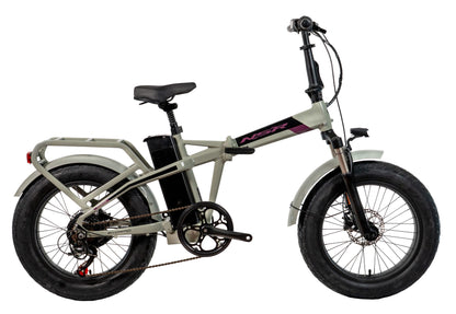 NSR e-FAT  1000 SKORPIO