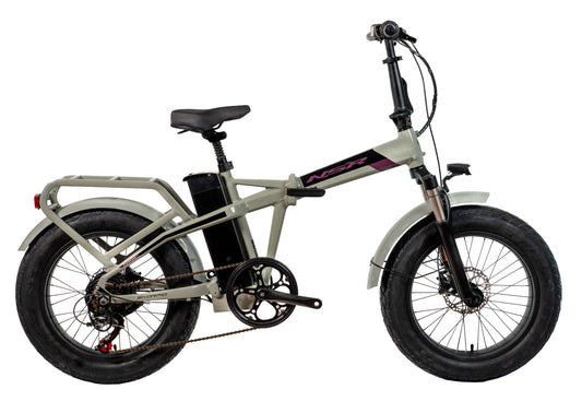 NSR e-FAT  1000 SKORPIO