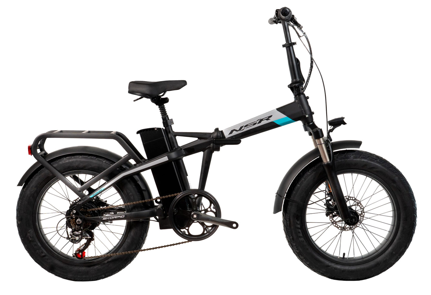 NSR e-FAT  1000 SKORPIO