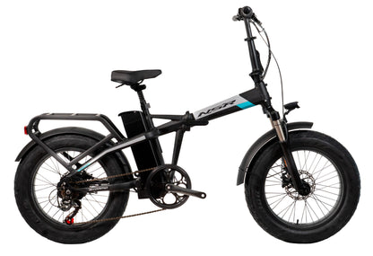 NSR e-FAT  1000 SKORPIO