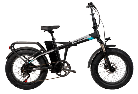 NSR e-FAT  1000 SKORPIO