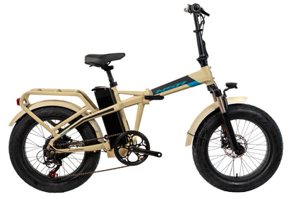 NSR e-FAT  1000 SKORPIO