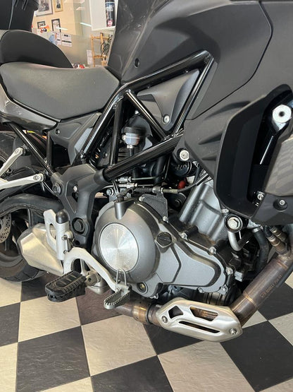 BENELLI TRK 502 2018