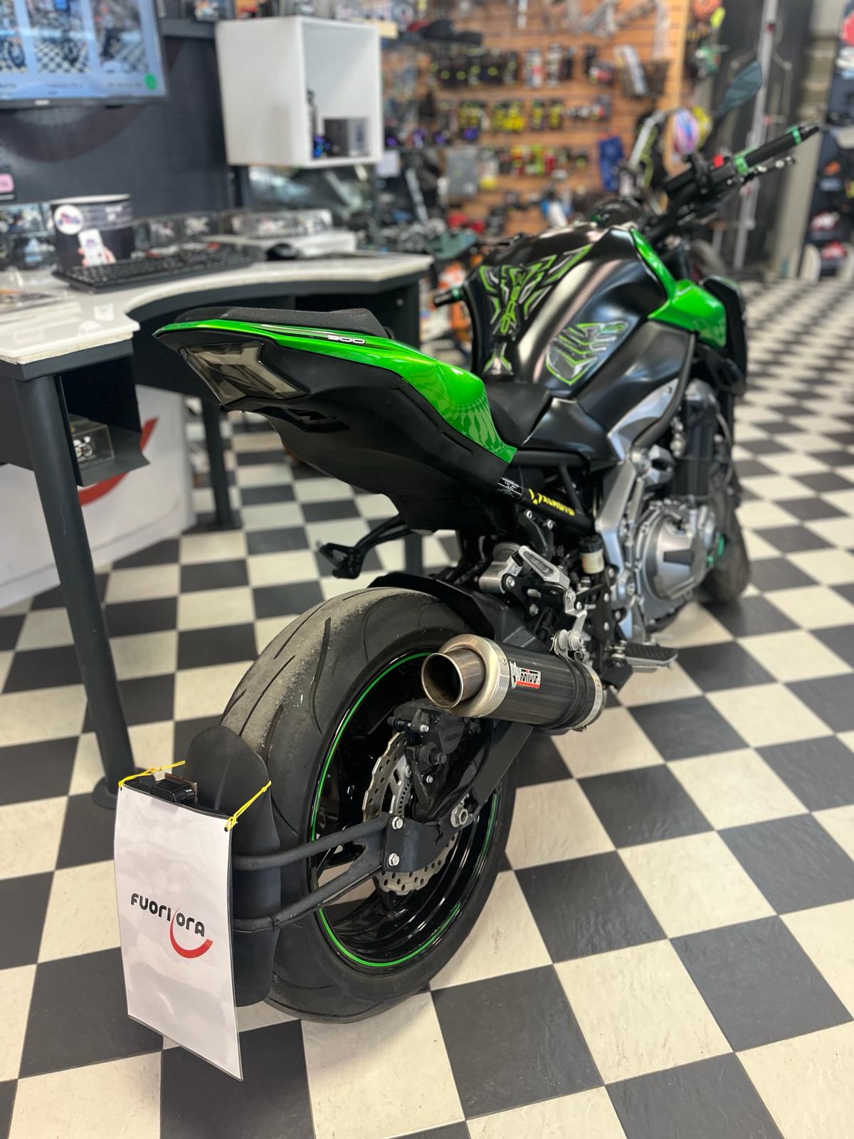 KAWASAKI Z900 2018 (A2)