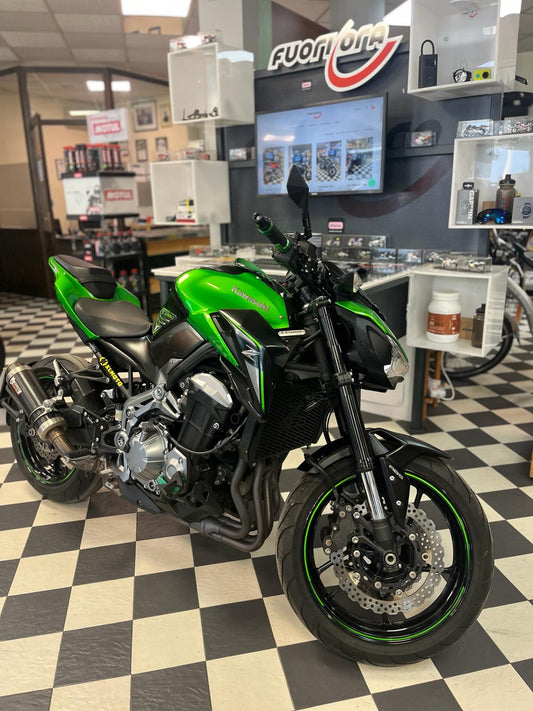 KAWASAKI Z900 2018 (A2)