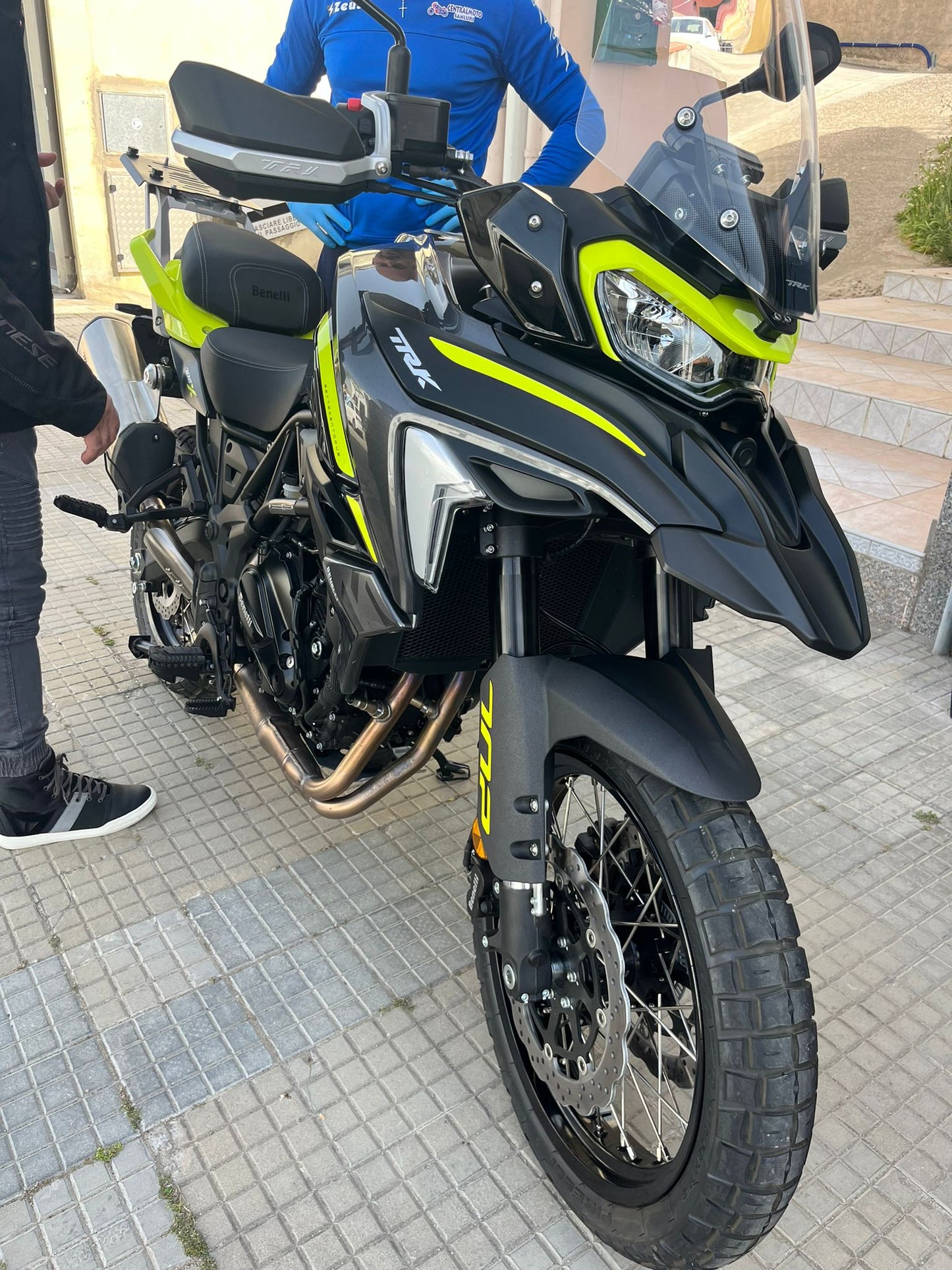 BENELLI TRK 702 X 2023