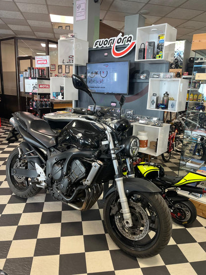 yamaha fz6 600