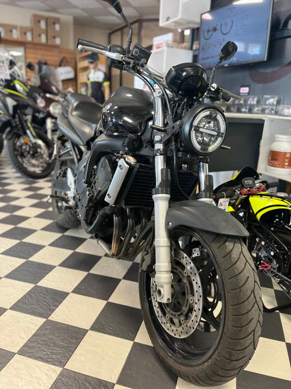 yamaha fz6 600