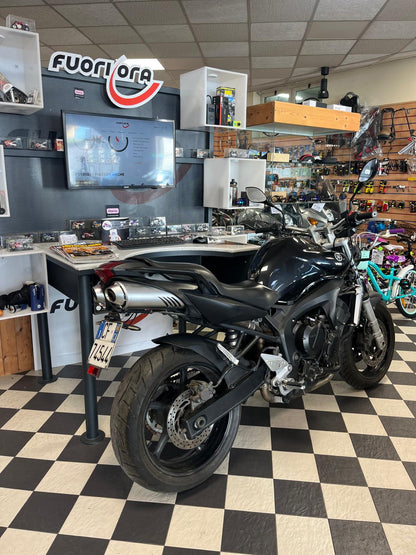 yamaha fz6 600