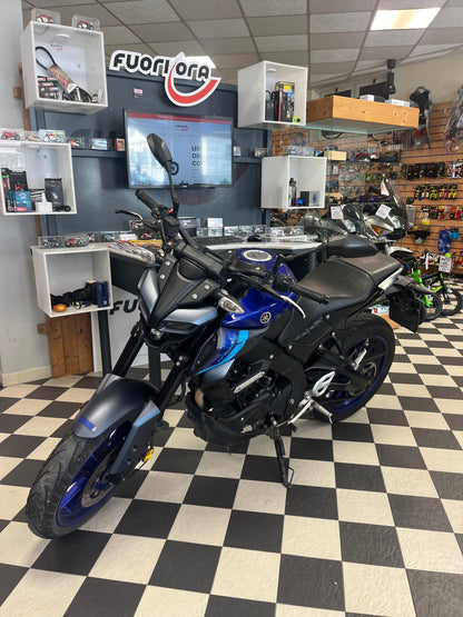 YAMAHA MT 125