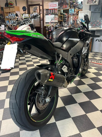 KAWASAKI ZX10 - RR 1000 2018