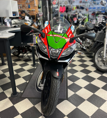 APRILIA RSV 125 2021