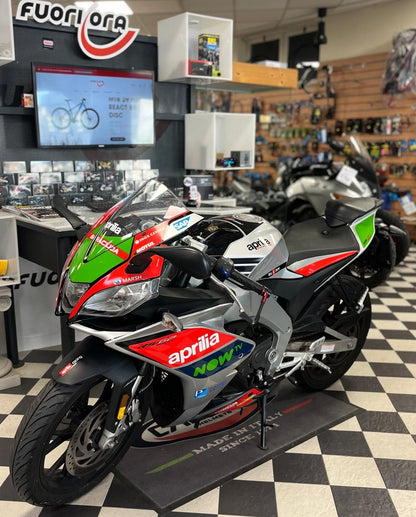 APRILIA RSV 125 2021