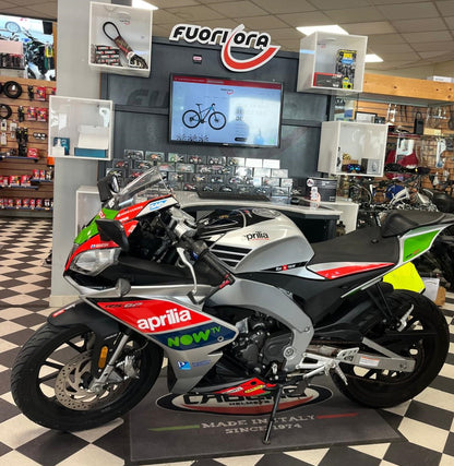 APRILIA RSV 125 2021