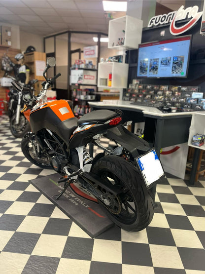 KTM 125 DUKE 2014