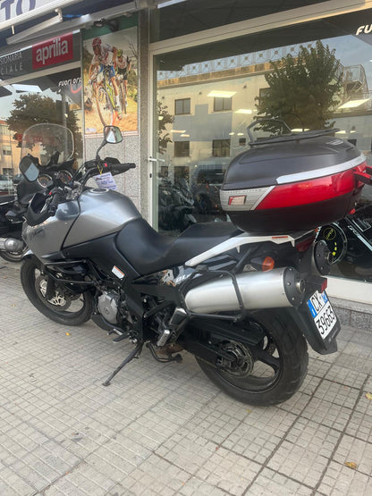 Suzuki v-strom 1000