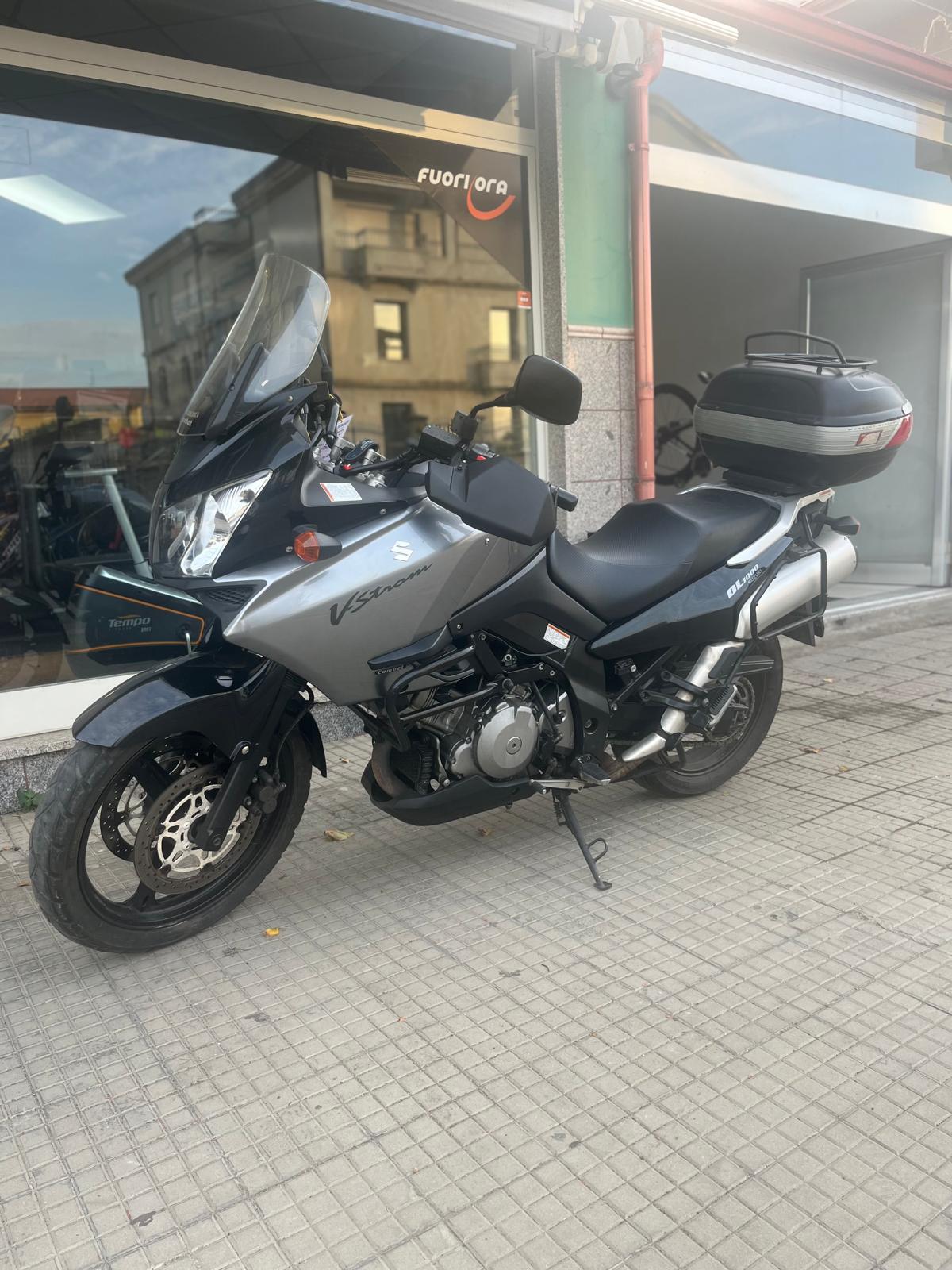 Suzuki v-strom 1000