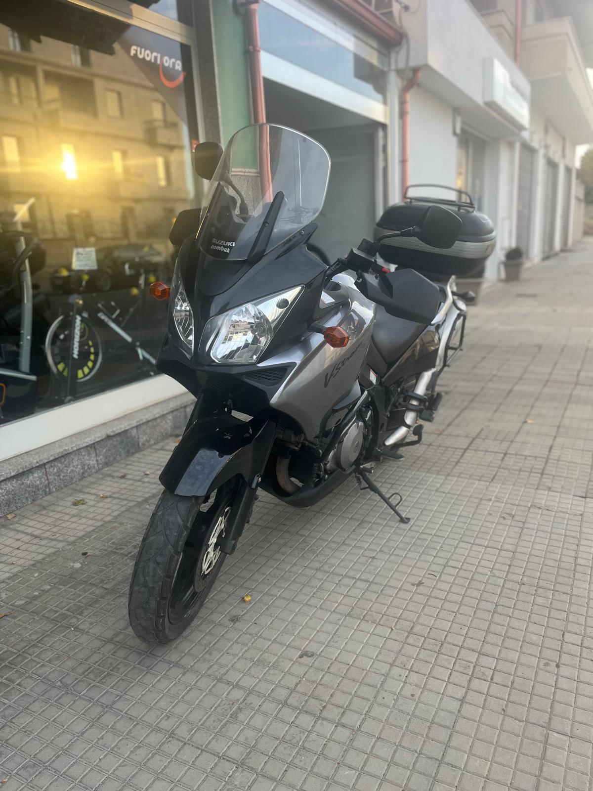 Suzuki v-strom 1000