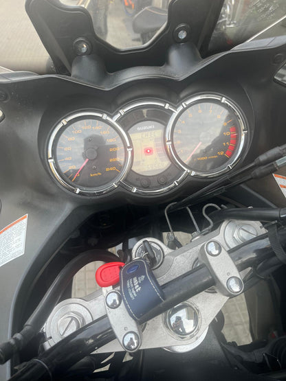 Suzuki v-strom 1000