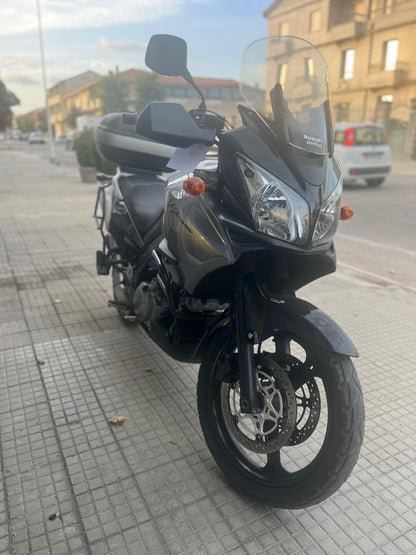 Suzuki v-strom 1000