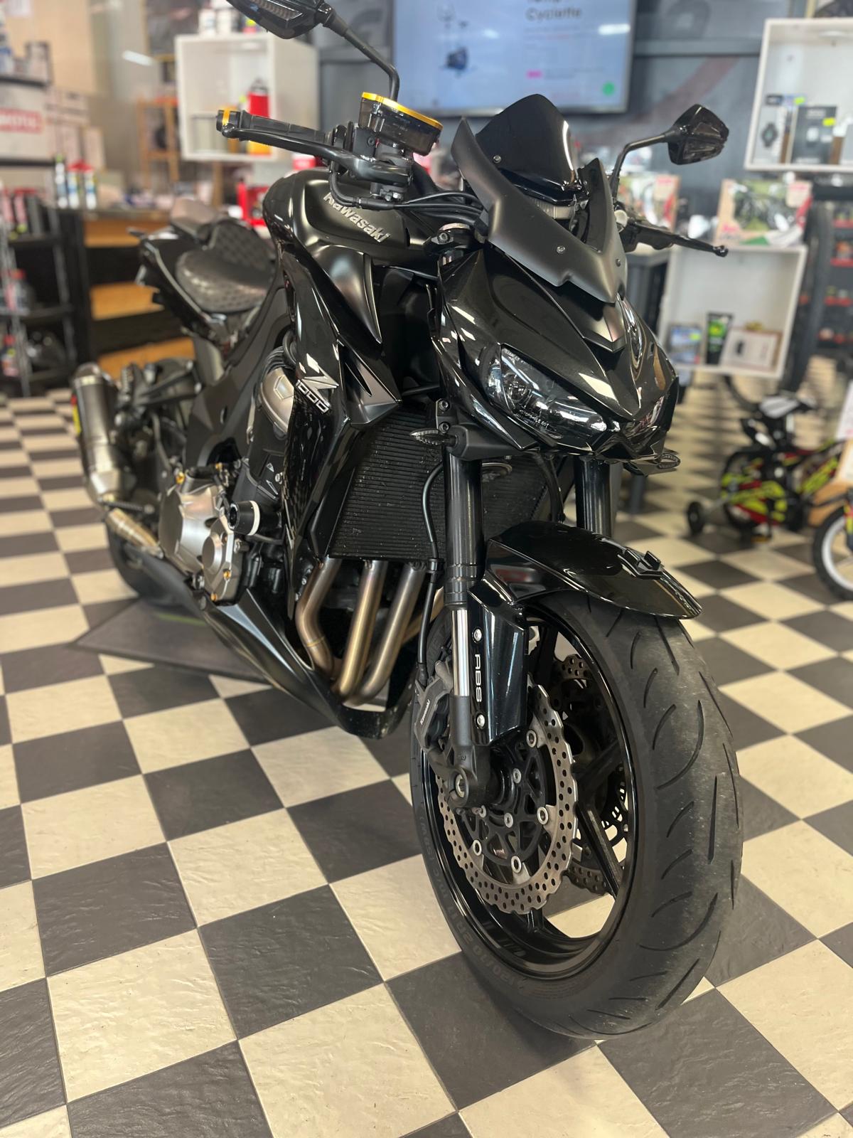 KAWASAKI Z 1000