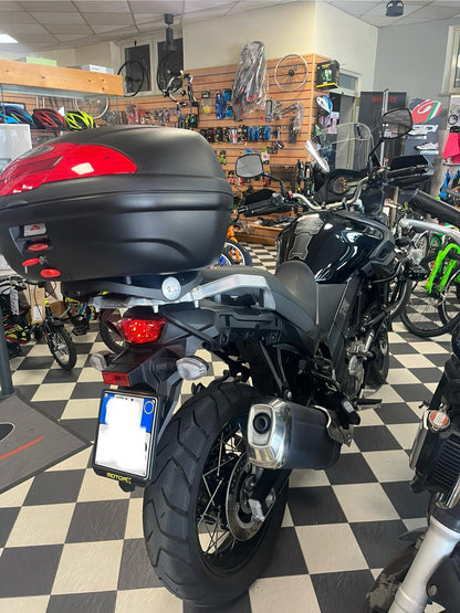 SUZUKI V-STROM 650 2019 8290 KM