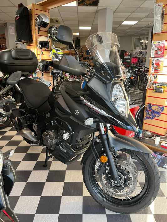 SUZUKI V-STROM 650 2019 8290 KM