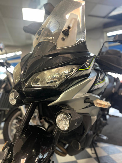 VERSYS KAWASAKI 650 2019