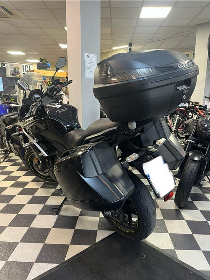 VERSYS KAWASAKI 650 2019